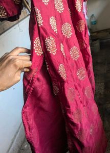 Elegant Ethnic Blouse