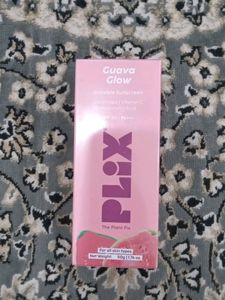 Plix Guava Sunscreen