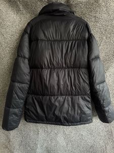 Black Puffer Jacket