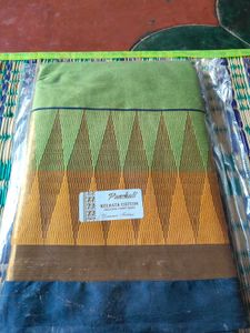 Elegant Kolkata Cotton Saree