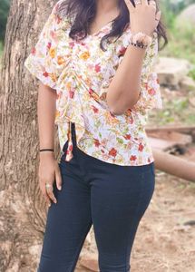 Top With Jeans