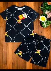 Kids Shorts Set