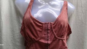 SHEIN SEXIEST CORSET TOP