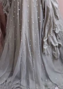 Heavily Embellished Gown