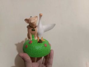 Pig & Goose Showpiece