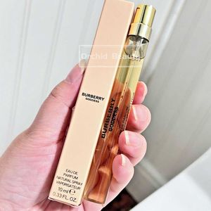 The OG Burberry Goddess Perfume WITH BOX 10ml.
