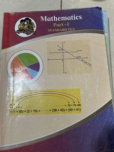 All SSC STD 10th Textbook