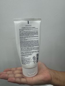 face wash