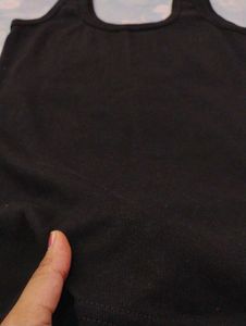 COMBO!! Black And White Tank Top