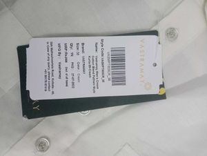 New Mens Cream Party Pathani Kurta