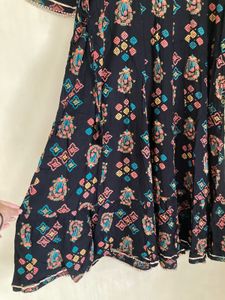 Combo Of Beautiful A-Line Kurtis