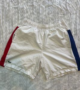 Lacoste Colorblock Shorts