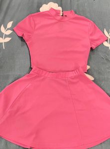 Pink Shein Co-ords Set 🩷