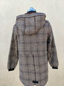 casual korean hooded jacket