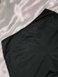 Adidas Black Training ClimaCool Capri