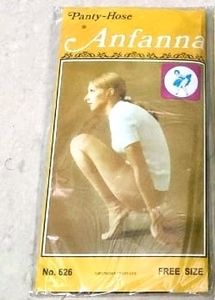 Black Pantyhose Stockings