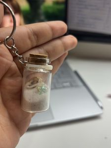 Sea Beach Keychain