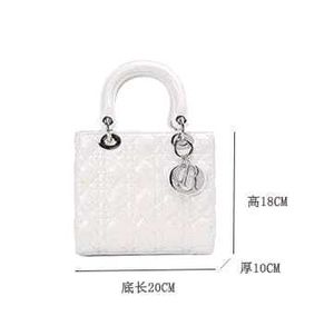 IMPORTED HIGH QUALITY DIOR LOOK SLING BAG