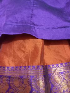 Traditional Indian Dress - Lehanga Choli
