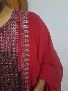 Party wear Anarkali