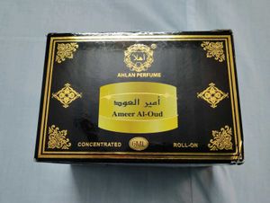 Ameer Al-Oud Concentrated Roll-On Perfume