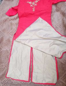 Designer Front Slit Kurti