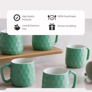 Tea Cup Set