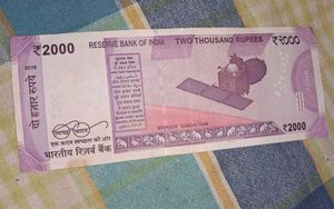Rare Indian Currency Collection
