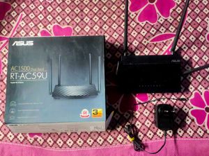 ASUS ROUTER AC59U