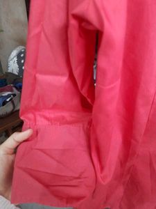 Bright Pink Shirt