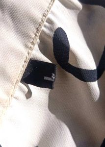 Patterned short puffed Sleeve Shirt