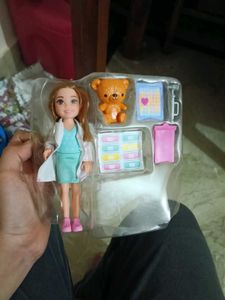 Barbie Chelsea Doll