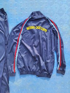 🇮🇳NCC TRACKSUIT SET UNISEX