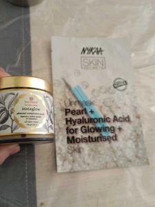 Just Herbs Face Mask