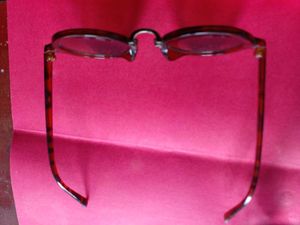 Retro Tortoise Shell Sunglasses