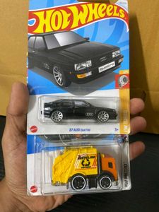 Hot Wheels Mainline Combo