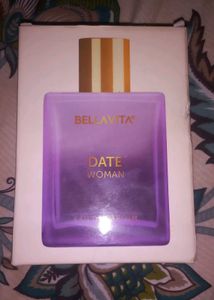 BellaVita DATE Woman – Premium Long-Lasting Eau De