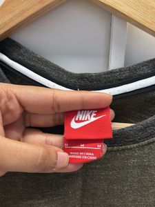 Nike Olive Green T-Shirt