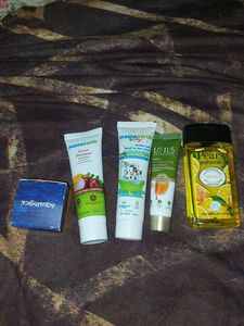 Bundle of Beauty Products