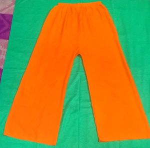 Girls And Ladies Cotton Plazo