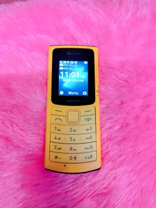 New Nokia 110 4G Keypad Mobile Phone