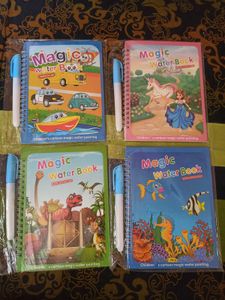 Magic Water Book Set