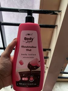 Plum Body Lotion