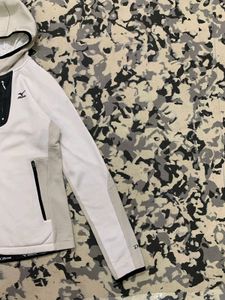 Mizuno snow gear White Active Jacket