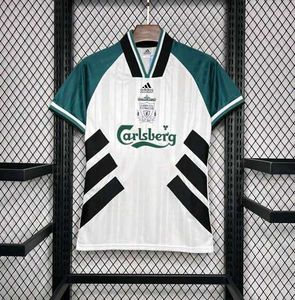 Liverpool FC Retro Away Jersey Kit