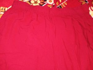 Maroon Plazoo For Women