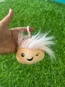 Bakers Delight Flossy Fun Bun Friends Plush Bag Ta