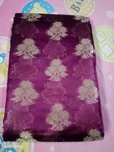 Elegant Silk Saree