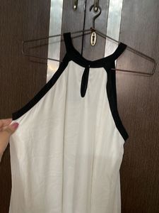Halter Shoulder Top - Plus Size