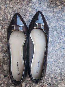 Formal 1inch Block Heels